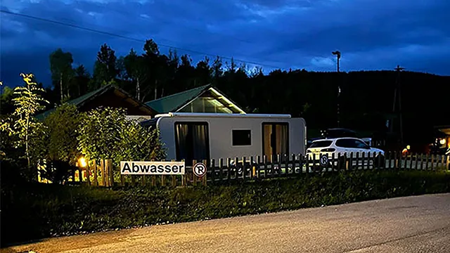 Panoramakarte-Lizenz