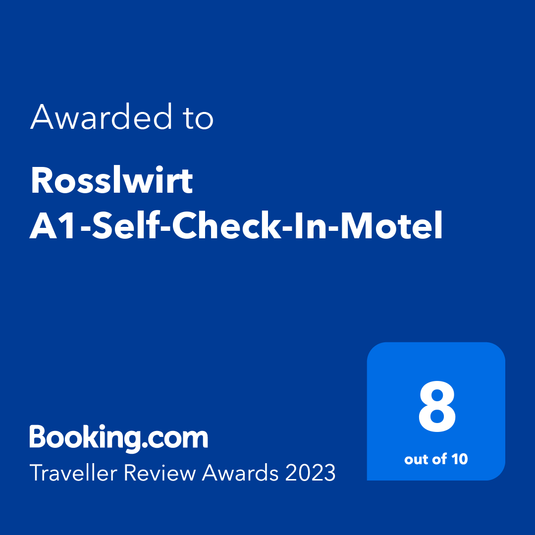 Booking.com Award
